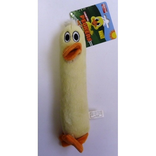 Chuck a outlet duck dog toy